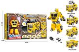 OBL877667 - DIY ASSEMBLY DEFORMATION ENGINEERING VEHICLE
