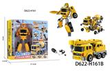 OBL877677 - DIY ASSEMBLY DEFORMATION ENGINEERING VEHICLE