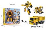 OBL877679 - DIY ASSEMBLY DEFORMATION ENGINEERING VEHICLE