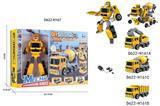 OBL877690 - DIY ASSEMBLY DEFORMATION ENGINEERING VEHICLE