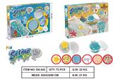 OBL877697 - TWO-IN-ONE DIY CRYSTAL MUD SLEM