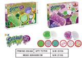 OBL877699 - TWO-IN-ONE DIY CRYSTAL MUD SLEM