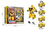 OBL877718 - DIY ASSEMBLY DEFORMATION ENGINEERING VEHICLE