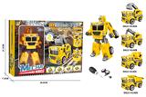 OBL877720 - DIY ASSEMBLY DEFORMATION ENGINEERING VEHICLE