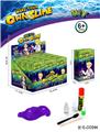 OBL877747 - DIY references on green sand