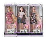 OBL877829 - 11 INCH REAL BODY JOINT HAND BARBIE