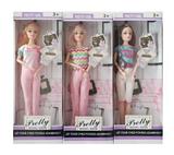 OBL877830 - 11 INCH SOLID JOINT HAND BARBIE