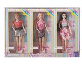 OBL877831 - 11 INCH REAL BODY JOINT HAND BARBIE