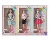 OBL877832 - 11 INCH REAL BODY JOINT HAND BARBIE