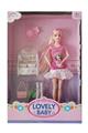OBL877833 - 11 INCH REAL BODY JOINT HAND BARBIE