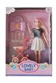 OBL877834 - 11 INCH REAL BODY JOINT HAND BARBIE