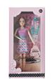 OBL877835 - 11 INCH SOLID JOINT HAND BARBIE