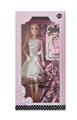 OBL877836 - 11 INCH REAL BODY JOINT HAND BARBIE