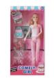 OBL877840 - 11 INCH REAL BODY JOINT HAND BARBIE
