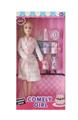 OBL877841 - 11 INCH REAL BODY JOINT HAND BARBIE
