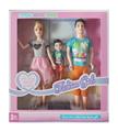 OBL877847 - 11-INCH REAL MEN AND WOMEN WITH 5-INCH REAL BOYS