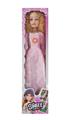 OBL877850 - 32 INCH ENGLISH MUSIC BARBIE