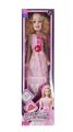 OBL877854 - 28 INCH ENGLISH MUSIC BARBIE