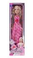 OBL877855 - 28 INCH ENGLISH MUSIC BARBIE