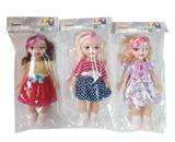 OBL877864 - 10 INCH DANCE MUSIC GIRL