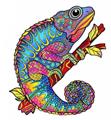 OBL877916 - CHAMELEON