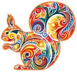 OBL878010 - SQUIRREL