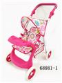 OBL878199 - Baby stroller (iron)
