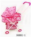 OBL878202 - Baby stroller (iron)