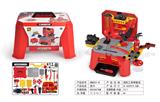OBL878611 - FIRE TOOL CHAIR SET