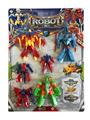 OBL878649 - MORPHING FIGHTER