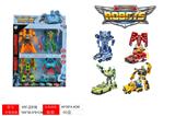 OBL878655 - MIXED LOADING OF FOUR DEFORMATION MODELS