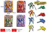 OBL878662 - MORPHING FIGHTER