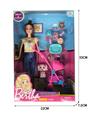 OBL878700 - 11 INCH FASHION BARBIE DOLL / BODY