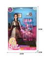 OBL878707 - 11 INCH FASHION BARBIE DOLL / BODY