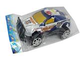 OBL878795 - INERTIA SOLID COLOR OFF ROAD POLICE VEHICLE