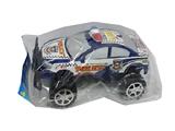 OBL878821 - INERTIA SOLID COLOR OFF ROAD POLICE VEHICLE