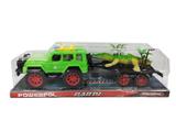 OBL878824 - Inertia Humvee Trailer