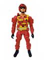 OBL878848 - 14 FIRE FIGHTERS