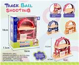 OBL878914 - TRACK PINBALL MACHINE
