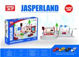 OBL878920 - Diy2 gas station