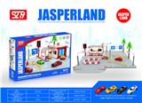 OBL878921 - Diy4 gas station