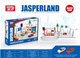 OBL878928 - Diy2 gas station