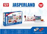OBL878930 - Diy2 auto show and gas station