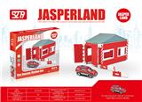 OBL878938 - DIY single room fire station