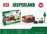 OBL878943 - DIY between two farm house