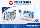 OBL878952 - DIY SINGLE HOUSING POLICE STATION