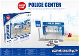 OBL878953 - DIY SINGLE HOUSING POLICE STATION
