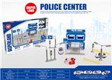 OBL878954 - DIY 2 HOUSING POLICE STATION