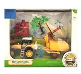 OBL878986 - INERTIAL CAR FARMERS CAR COVER