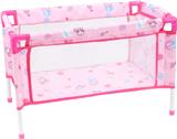 OBL879001 - BED (IRON)